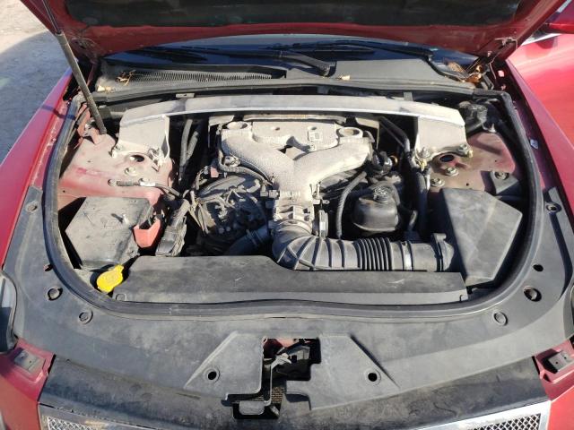 Photo 11 from auction – 2008 CADILLAC CTS with VIN 1G6DM577780111567