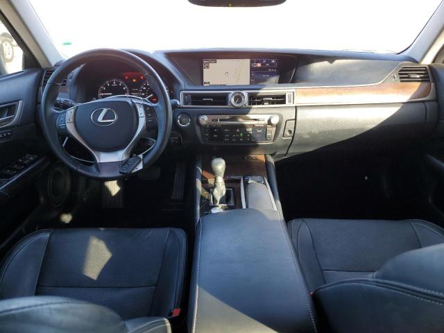 Photo 8 from auction – 2015 LEXUS GS 350 with VIN JTHBE1BL4FA009910