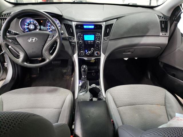 Photo 8 from auction – 2011 HYUNDAI SONATA GLS with VIN 5NPEB4ACXBH072703
