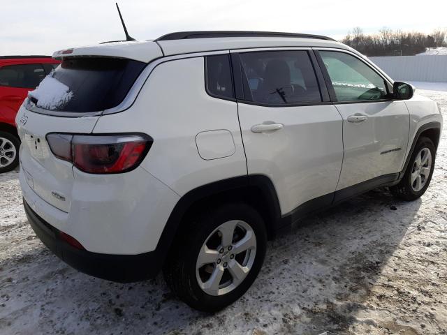 Фото 3 с аукциона – 2018 JEEP COMPASS LA с VIN 3C4NJDBB1JT265085