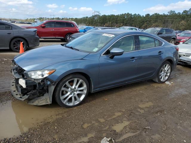 MAZDA 6 TOURING 2016 with VIN JM1GJ1V58G1452269 - Photo from auction