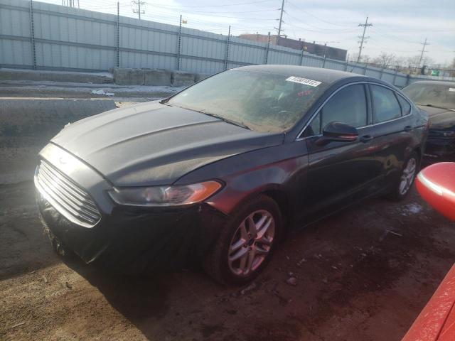 FORD FUSION SE 2016 with VIN 1FA6P0HD2G5115697 - Photo from auction