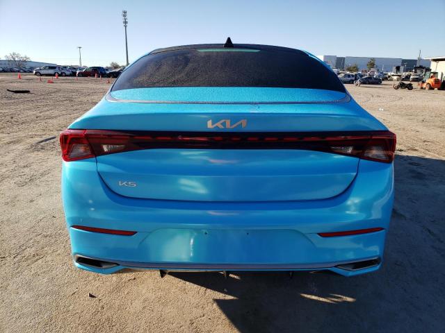 Photo 6 from auction – 2023 KIA K5 EX with VIN 5XXG34J25PG174443