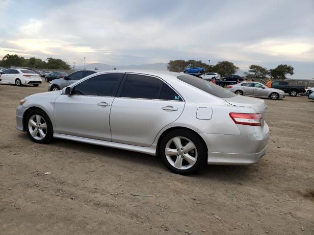 Photo 2 from auction – 2011 TOYOTA CAMRY BASE with VIN 4T1BF3EK2BU189311