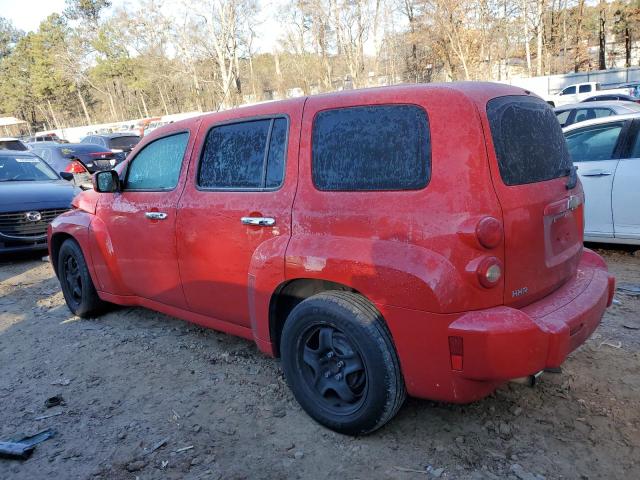 Photo 2 from auction – 2009 CHEVROLET HHR LT with VIN 3GNCA23B49S526003