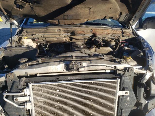 Photo 11 from auction – 2006 DODGE RAM 2500 S with VIN 1D7KS28C86J155658