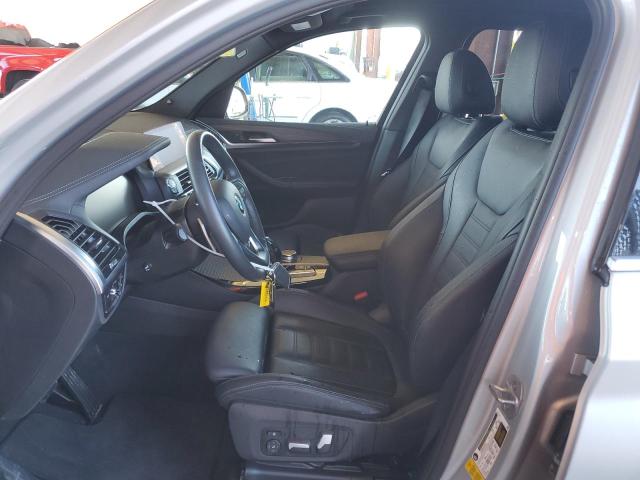 Photo 7 from auction – 2020 BMW X3 SDRIVE3 with VIN 5UXTY3C00L9C98716