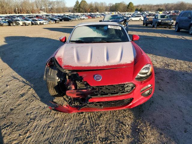 Photo 5 from auction – 2018 FIAT 124 SPIDER with VIN JC1NFAEKXJ0134887