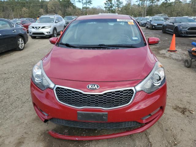 Photo 5 from auction – 2016 KIA FORTE EX with VIN KNAFX4A89G5497626