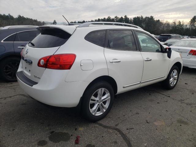 Photo 3 from auction – 2012 NISSAN ROGUE S with VIN JN8AS5MV1CW403282