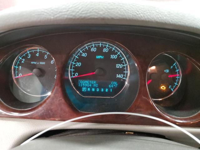 Photo 9 from auction – 2007 BUICK LUCERNE CX with VIN 1G4HP57297U151713