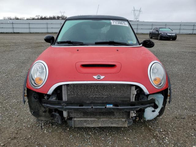 Photo 5 from auction – 2012 MINI COOPER S with VIN WMWSV3C5XCT386168