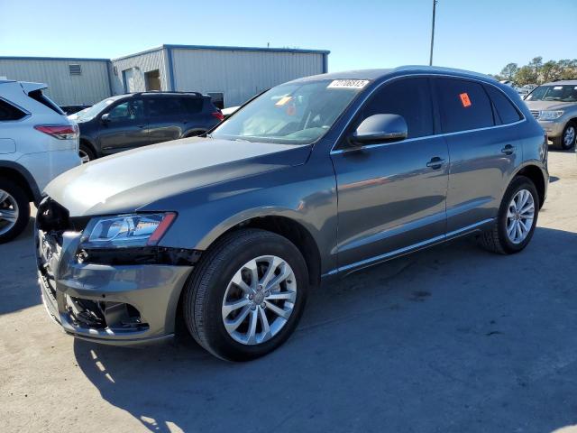 AUDI Q5 PREMIUM 2014 with VIN WA1CFAFP5EA002778 - Photo from auction