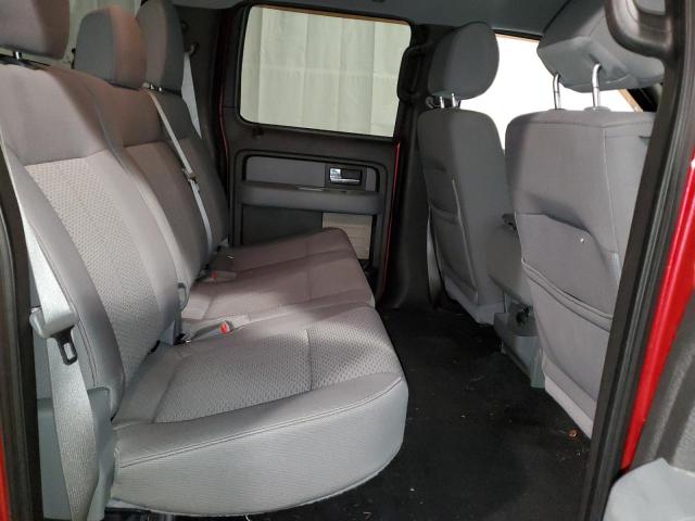 Photo 10 from auction – 2012 FORD F150 SUPER with VIN 1FTFW1ET6CFA00989