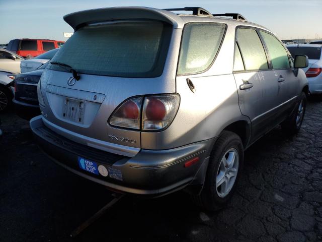 Photo 3 from auction – 2001 LEXUS RX 300 with VIN JTJHF10U510231288