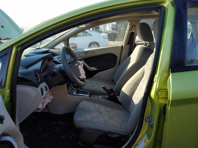 Photo 7 from auction – 2011 FORD FIESTA SE with VIN 3FADP4EJ6BM141912