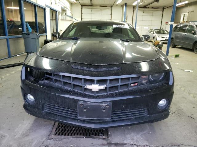 Photo 5 from auction – 2011 CHEVROLET CAMARO 2SS with VIN 2G1FK1EJXB9154261