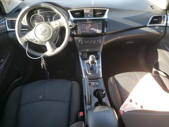 Photo 8 from auction – 2016 NISSAN SENTRA S with VIN 3N1AB7AP1GY254449