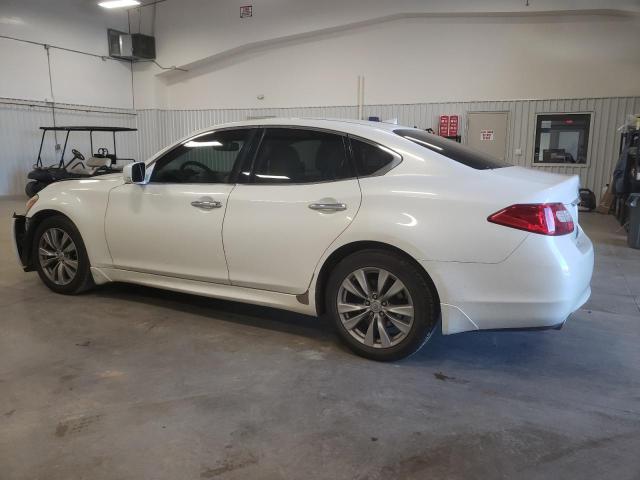 Photo 2 from auction – 2011 INFINITI M37 with VIN JN1BY1AP5BM326412