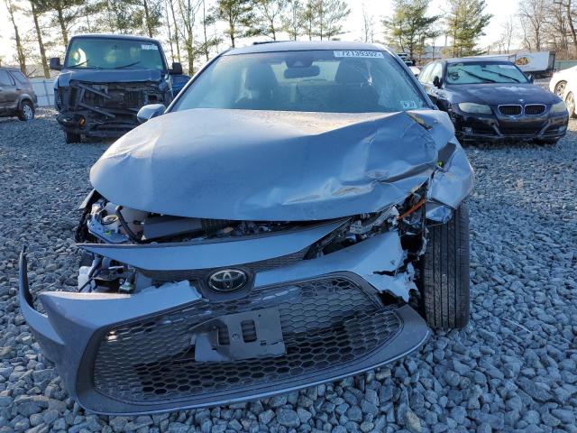 Photo 11 from auction – 2022 TOYOTA COROLLA LE with VIN JTDEPMAE4N3029266