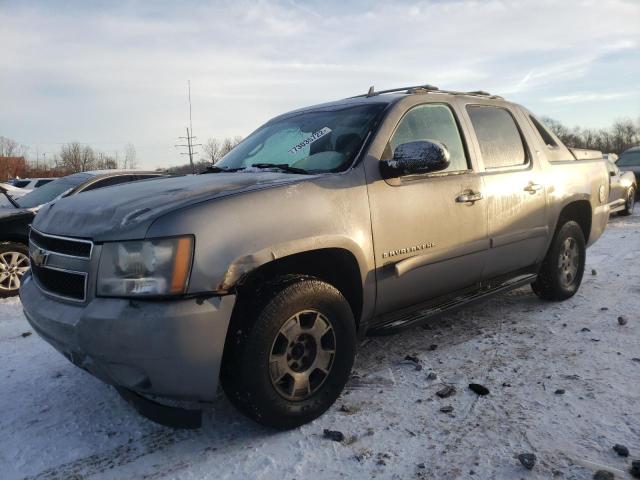 CHEVROLET AVALANCHE 2007 with VIN 3GNFK12317G209388 - Photo from auction