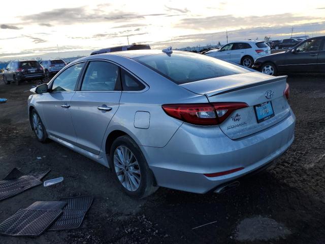Photo 2 from auction – 2015 HYUNDAI SONATA SPO with VIN 5NPE34AF6FH158300