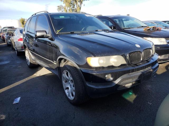 Photo 4 from auction – 2003 BMW X5 3.0I with VIN 5UXFA535X3LV98868