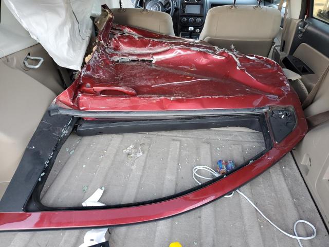 Photo 12 from auction – 2012 JEEP COMPASS with VIN 1C4NJCBA2CD678322