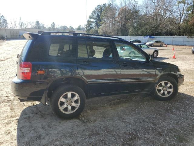 Photo 3 from auction – 2003 TOYOTA HIGHLANDER with VIN JTEGF21A430112252