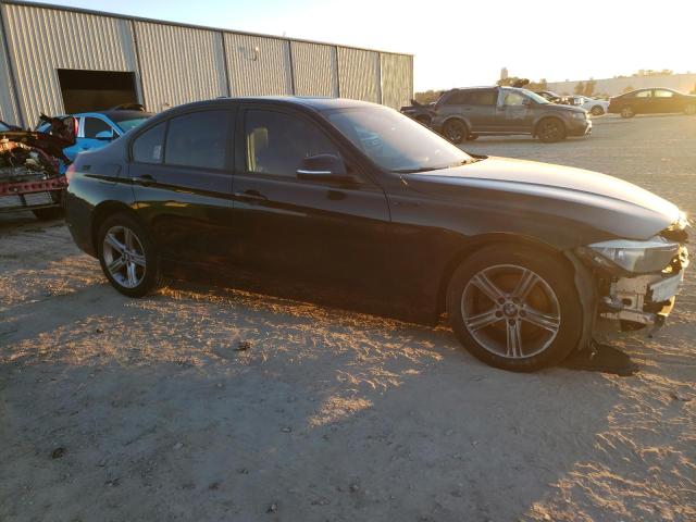 Photo 4 from auction – 2014 BMW 320 I with VIN WBA3B1G58ENS77968