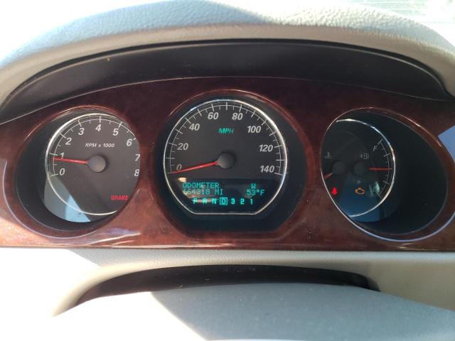 Photo 9 from auction – 2008 BUICK LUCERNE CX with VIN 1G4HD57288U143757