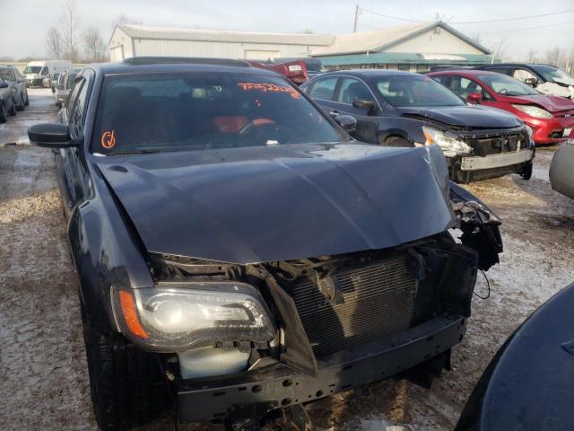 Photo 5 from auction – 2014 CHRYSLER 300 S with VIN 2C3CCABG7EH203592