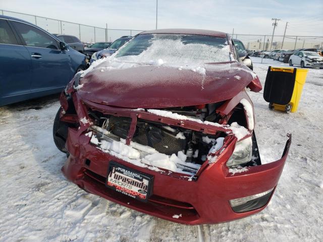 Photo 5 from auction – 2014 NISSAN ALTIMA 2.5 with VIN 1N4AL3AP2EC429340
