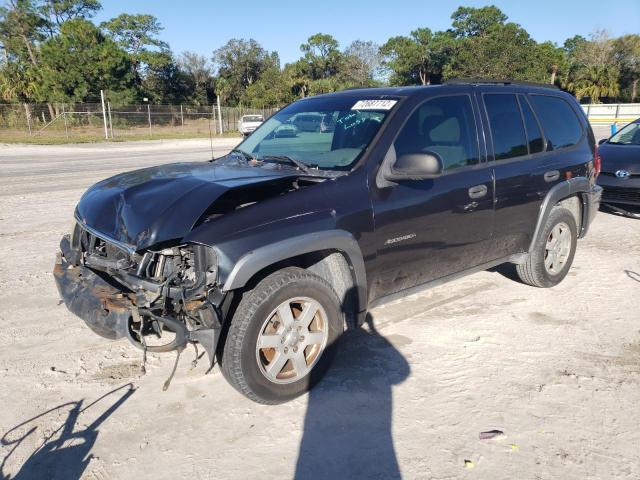 ISUZU ASCENDER 2006 with VIN 4NUDS13S862703393 - Photo from auction