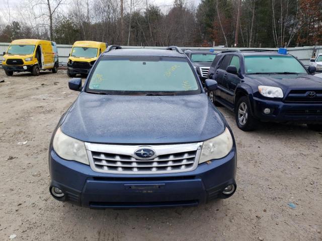 Photo 5 from auction – 2011 SUBARU FORESTER 2 with VIN JF2SHADC9BH754290