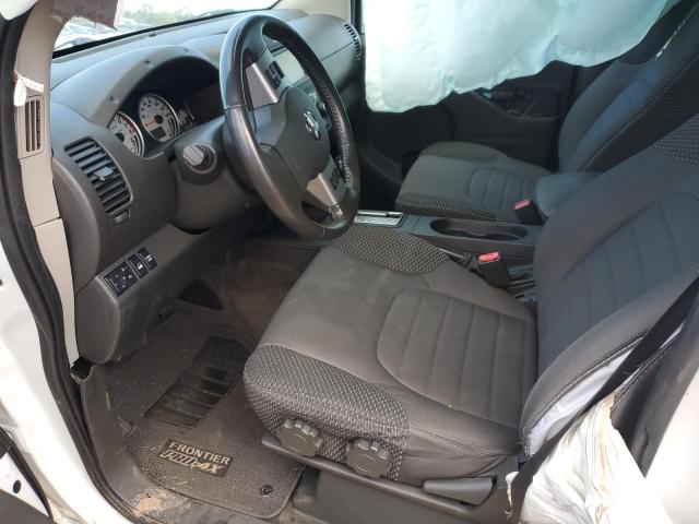Photo 7 from auction – 2018 NISSAN FRONTIER S with VIN 1N6AD0EV5JN745566