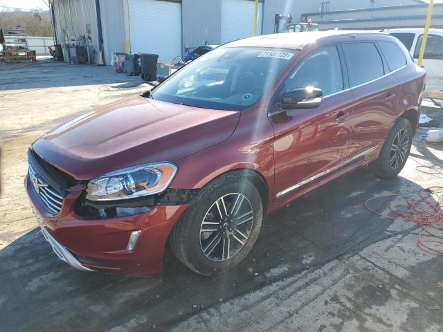 Photo 1 from auction – 2017 VOLVO XC60 T5 DY with VIN YV440MRR1H2070596