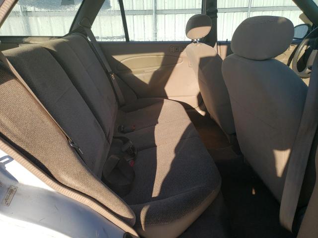 Photo 10 from auction – 1999 MERCURY TRACER LS with VIN 3MEFM15P2XR601493