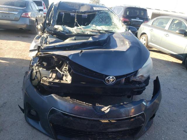 Photo 5 from auction – 2014 TOYOTA COROLLA L with VIN 2T1BURHE6EC018467