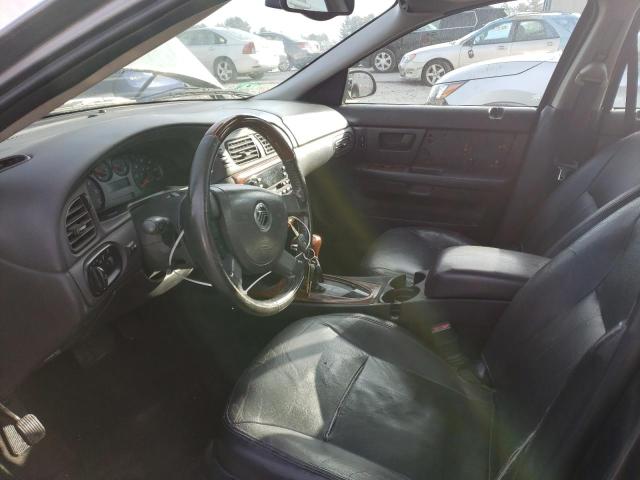 Photo 7 from auction – 2005 MERCURY SABLE LS P with VIN 1MEFM55S35A619567