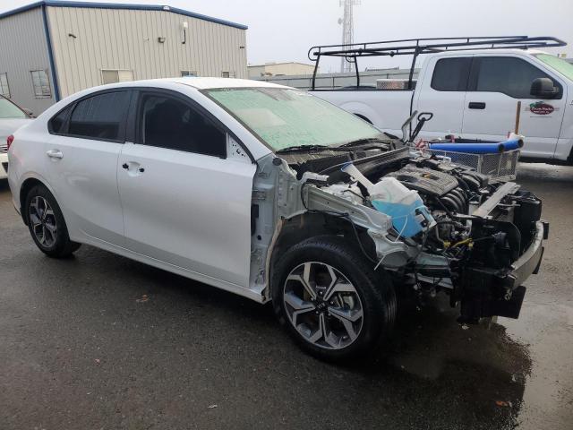 Photo 4 from auction – 2021 KIA FORTE FE with VIN 3KPF24AD8ME332469