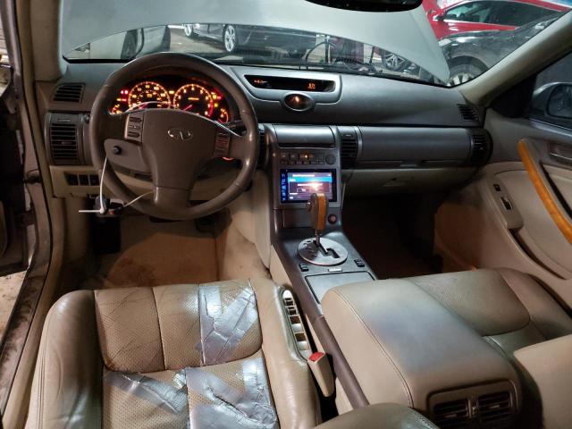 Photo 8 from auction – 2003 INFINITI G35 with VIN JNKCV51E53M014557