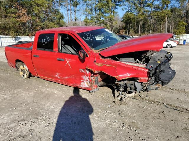 Photo 4 from auction – 2017 RAM 1500 ST with VIN 1C6RR7KT7HS675641