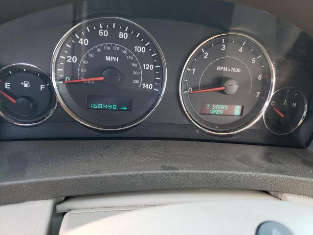 Photo 9 from auction – 2005 JEEP GRAND CHER with VIN 1J4HR58235C586950