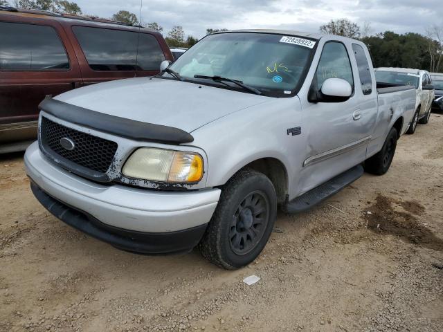 FORD F150 2003 with VIN 1FTRX17273NB21504 - Photo from auction