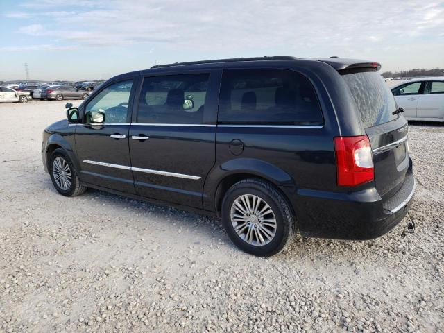 Photo 2 from auction – 2013 CHRYSLER TOWN & COU with VIN 2C4RC1CG4DR797331