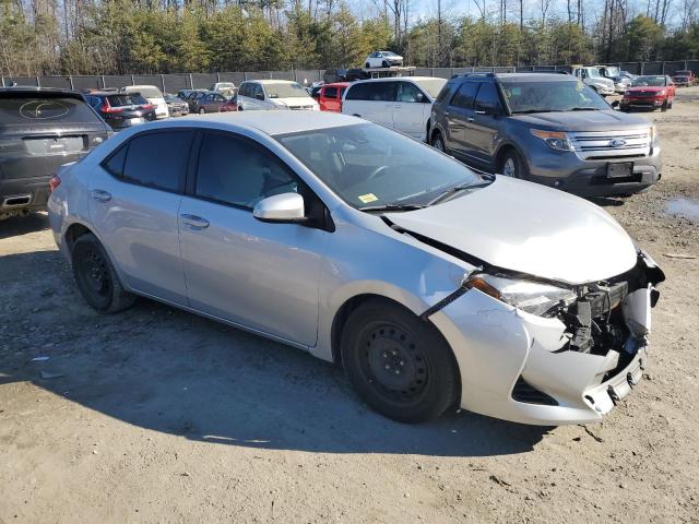 Photo 4 from auction – 2018 TOYOTA COROLLA L with VIN 2T1BURHE4JC049775
