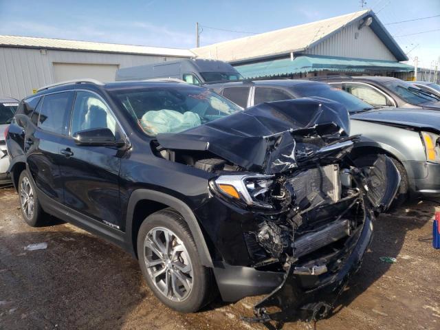 Photo 4 from auction – 2020 GMC TERRAIN SL with VIN 3GKALVEV9LL231133