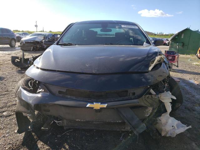 Photo 5 from auction – 2016 CHEVROLET MALIBU LS with VIN 1G1ZB5ST7GF289884