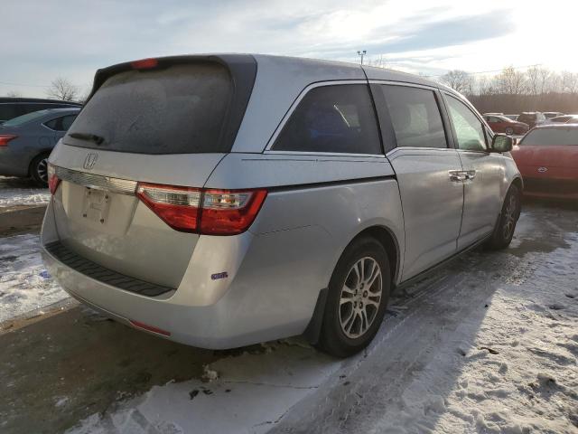 Photo 3 from auction – 2013 HONDA ODYSSEY EX with VIN 5FNRL5H48DB067908